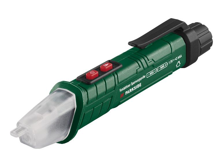 PARKSIDE® PKSS A2 Érintésmentes feszültségvizsgáló, 70–1000 V, LED lámpával
