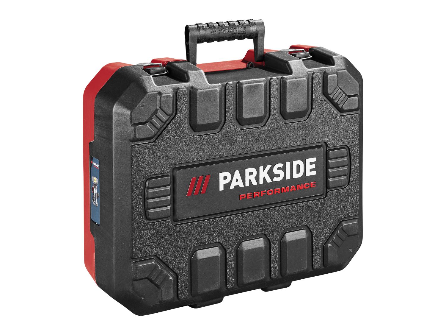 PARKSIDE PERFORMANCE® PMFAP 20-Li A1 Akkumulátoros multifunkciós felsõmaró (akku és töltõ nélkül)