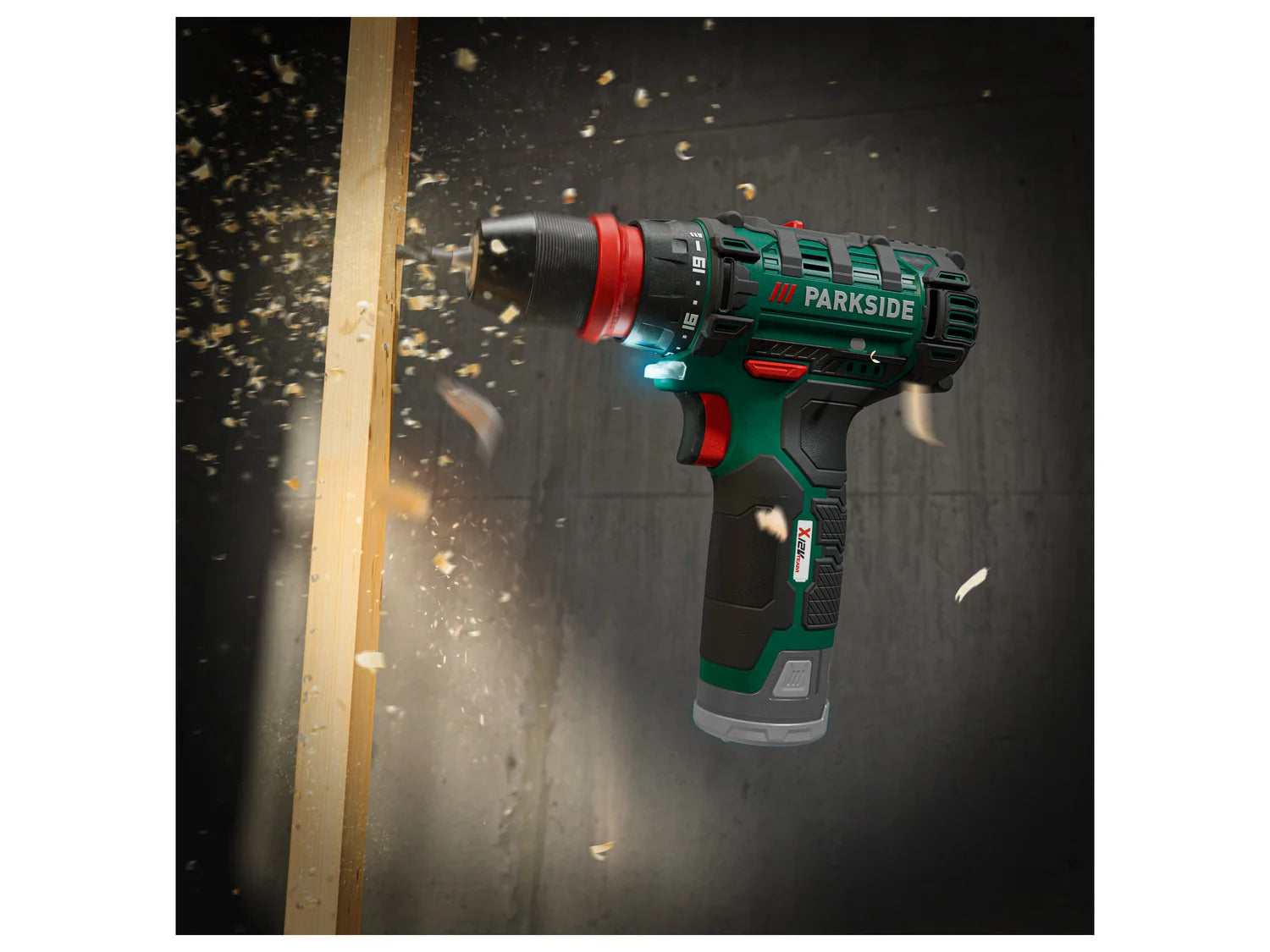 PARKSIDE® PBSA 12 F5 akkus fúró-csavarozó (akkumulátor nélkül)