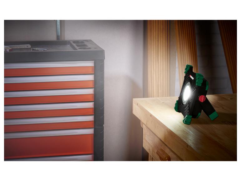 PARKSIDE® PAAL 6000 E1 Akkus munkalámpa 20 W