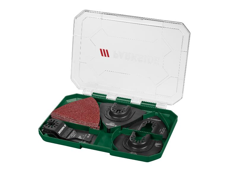 PARKSIDE® Multifunkciós gép tartozékkészlet, 24 részes