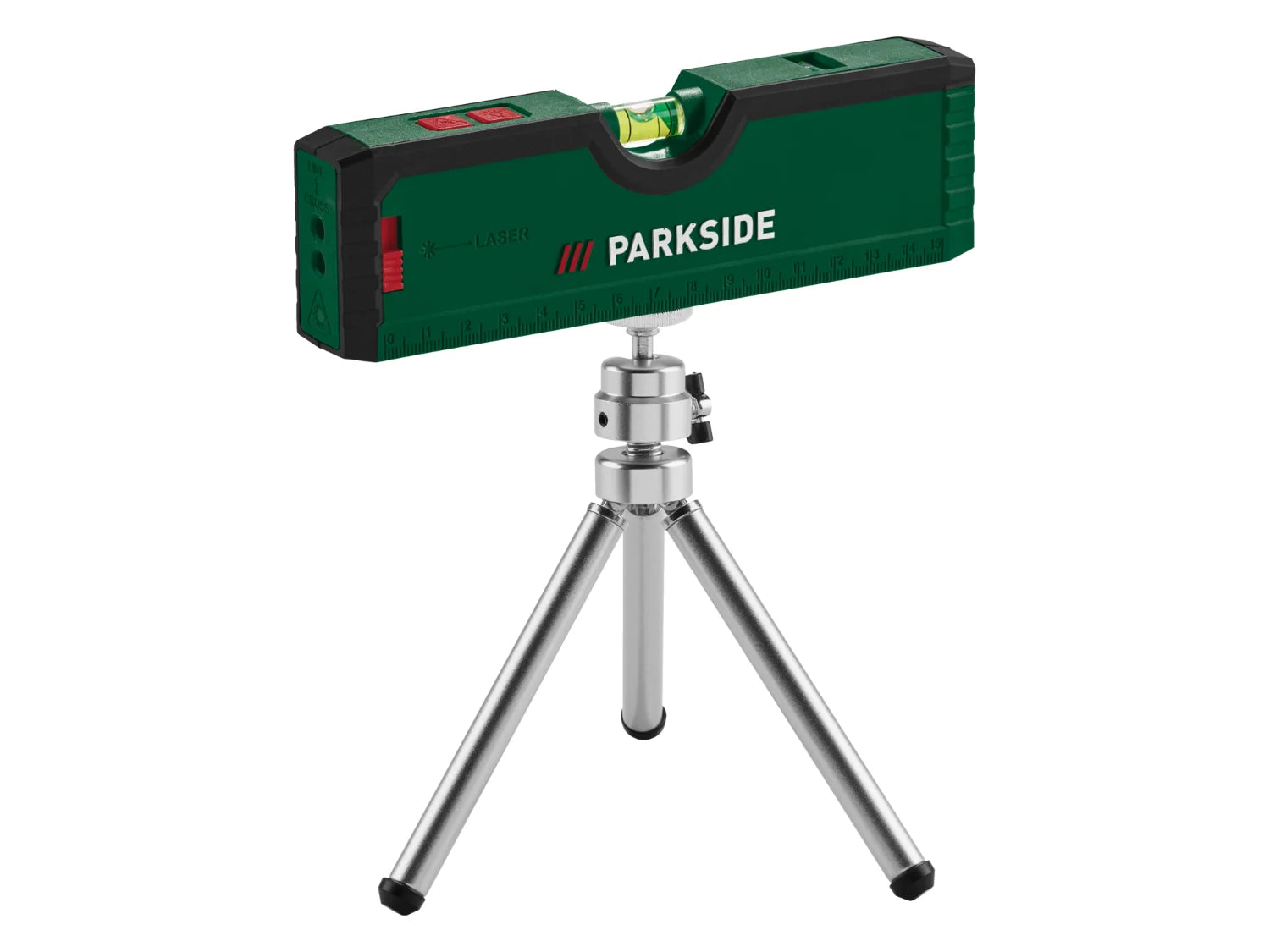 PARKSIDE® PLW A6 Lézeres vízmérték