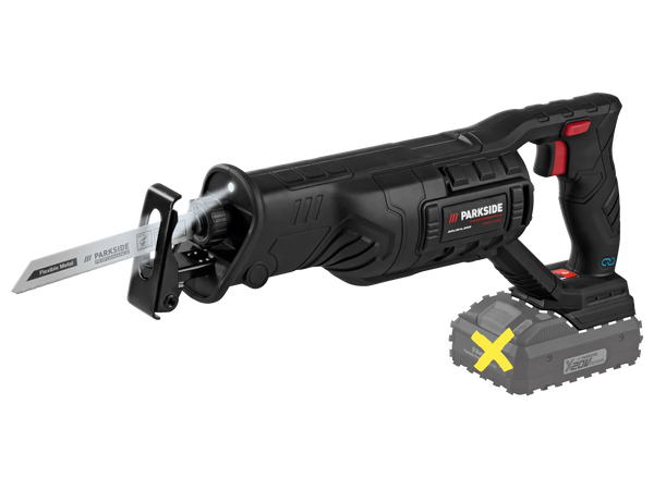 PARKSIDE® PERFORMANCE PSSAP 2028 B2  Akkumulátoros kardfûrész (akku és töltõ nélkül)