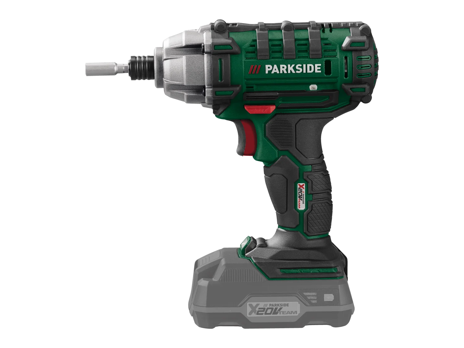 PARKSIDE® PDSSA 20-Li B2 Akkus ütvecsavarozó (akkumulátor nélkül)