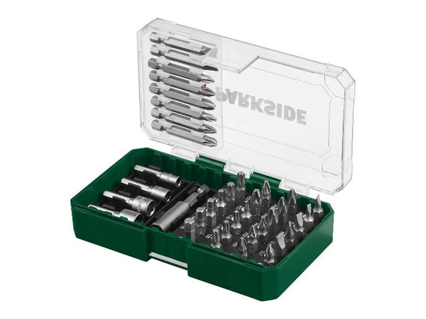 PARKSIDE® Bitcsavarozó-készlet