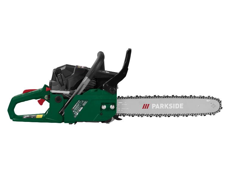 PARKSIDE® PBKS 46 B2 Benzinmotoros láncfűrész