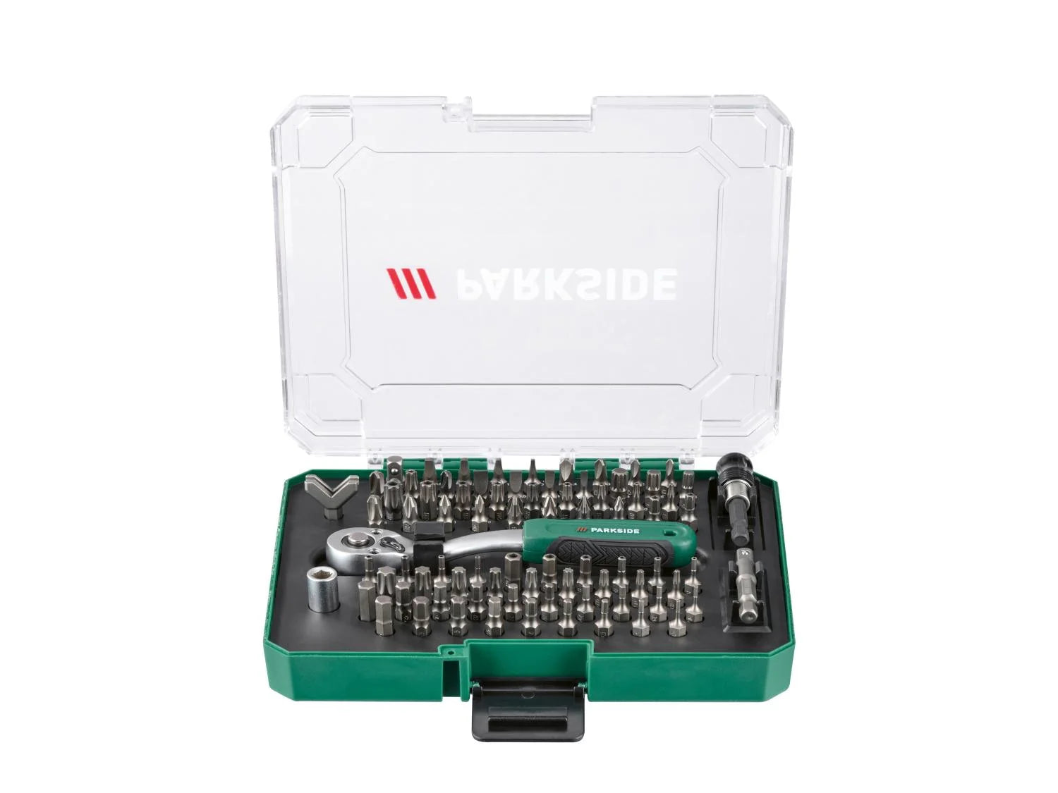 PARKSIDE® Racsnis bitkészlet