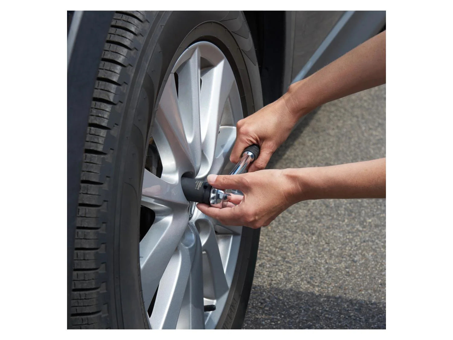 PARKSIDE PERFORMANCE® PSNP 8 C3 Dugókulcs készlet