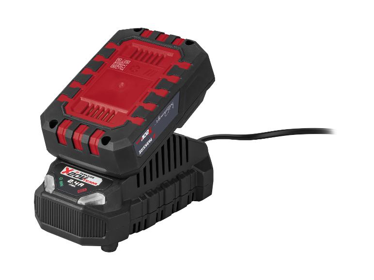 PARKSIDE PERFORMANCE® PPABSS 20-Li A1 akkus fúró-csavarozó Signature Edition, 20 V, 2 Ah, 60 Nm – Arnold Schwarzenegger limitált kiadás