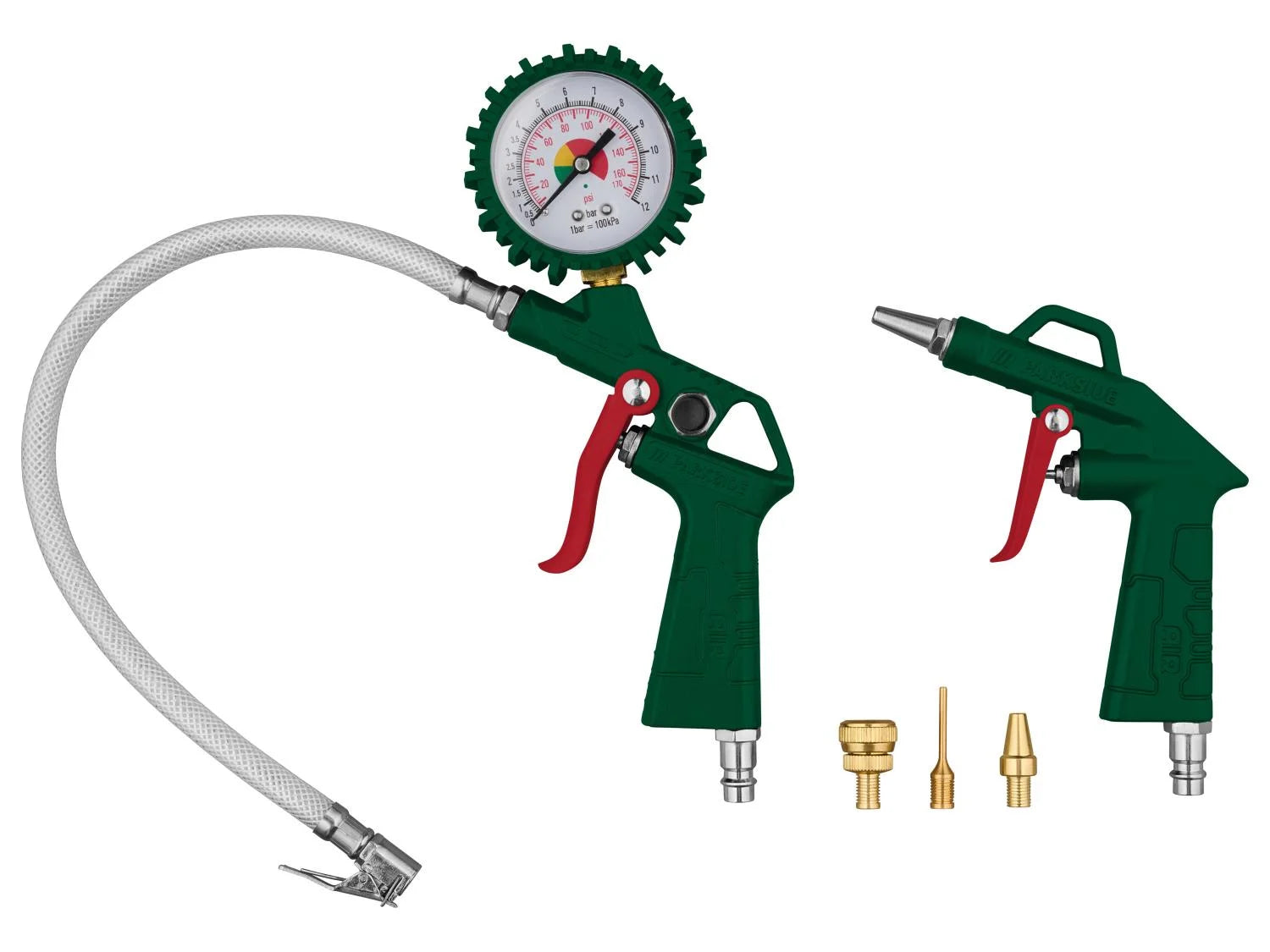PARKSIDE® PMK 1100 A1 Hordozható kompresszor
