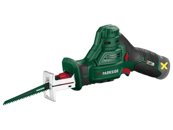 PARKSIDE® PAAS 12 B2 Akkumulátoros ágvágó fűrész - (Akkumulátor és töltő nélkül)
