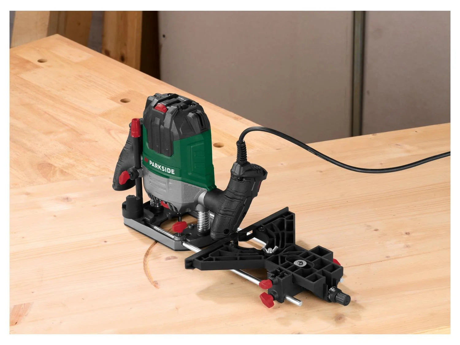 PARKSIDE® POF 1200 F4 Felsőmaró