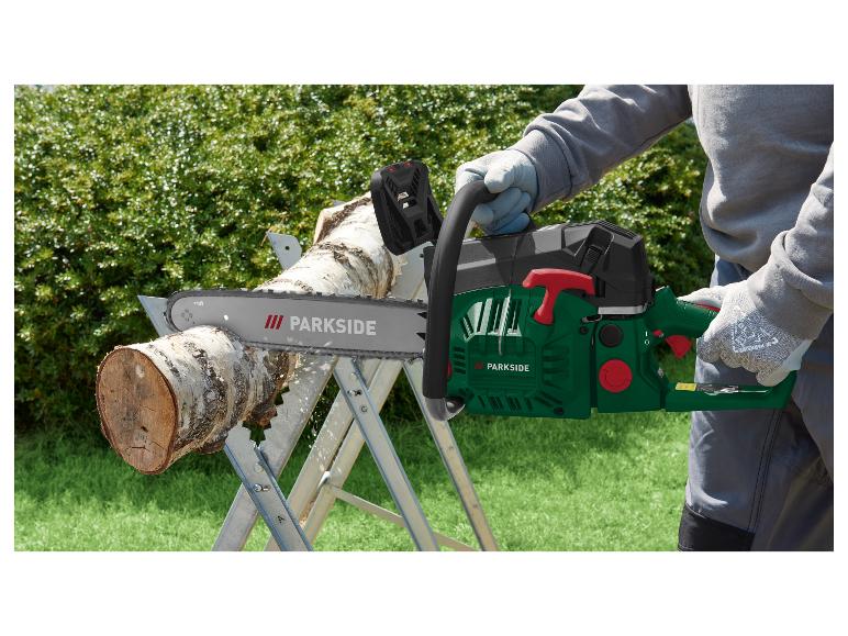 PARKSIDE® PBKS 46 B2 Benzinmotoros láncfűrész