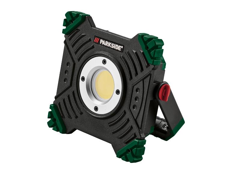 PARKSIDE® PAAL 6000 E1 Akkus munkalámpa 20 W