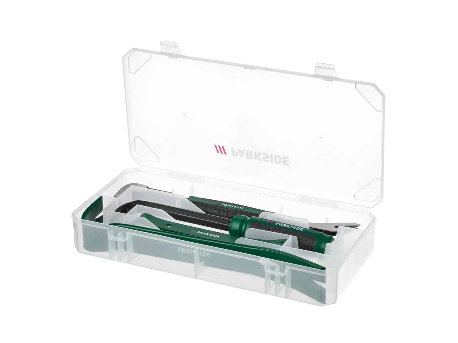 PARKSIDE® Feszítővas és szögkihúzó készlet
