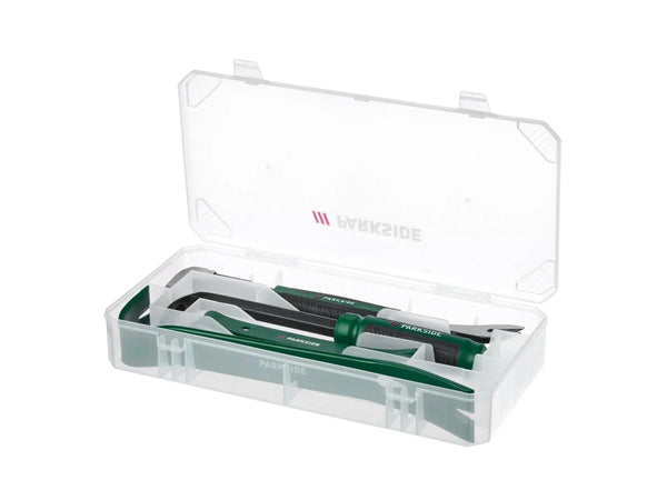 PARKSIDE® Feszítővas és szögkihúzó készlet