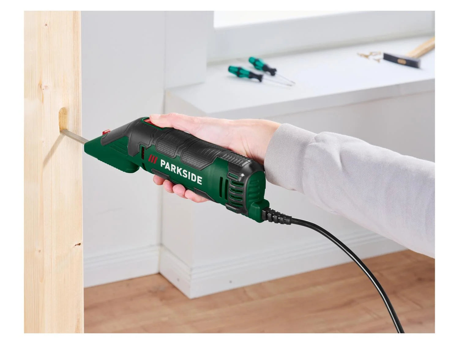 PARKSIDE® PES 250 A1 Elektromos réteglehúzó