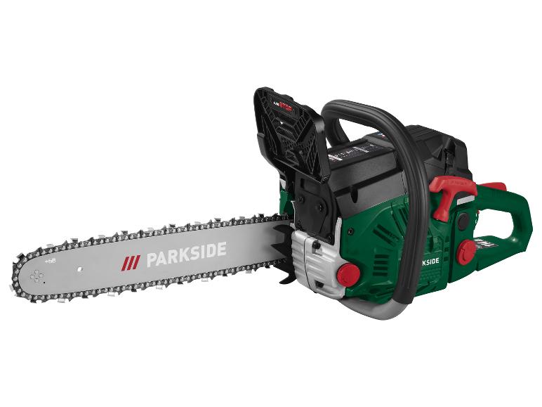 PARKSIDE® PBKS 46 B2 Benzinmotoros láncfűrész