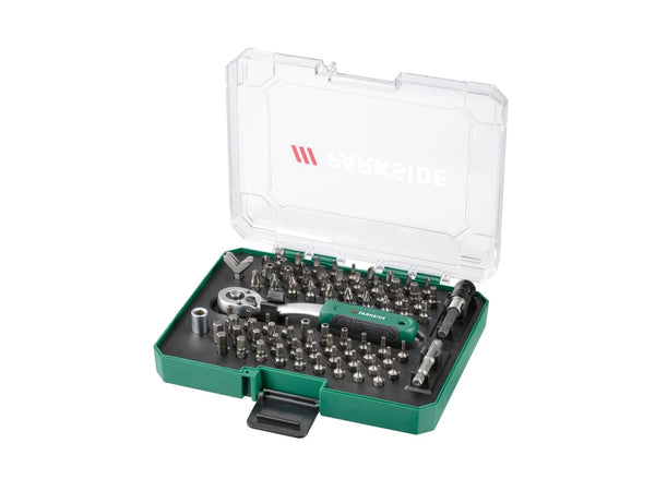 PARKSIDE® Racsnis bitkészlet