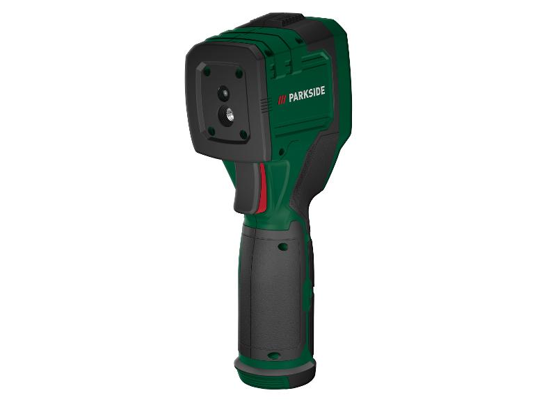 PARKSIDE® PWBKA B2 GRS hőkamera, -20–1000 °C, 2,8″ TFT kijelző