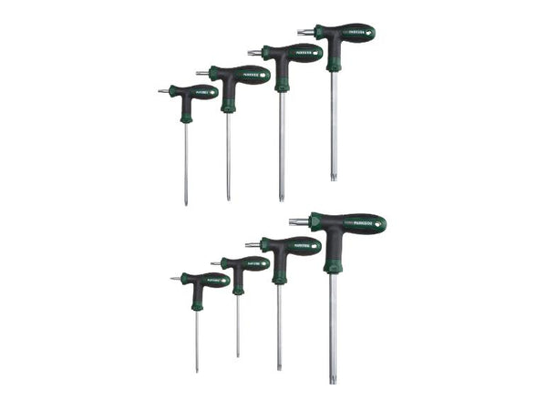 PARKSIDE® Markolatos Torx kulcs készlet, TX10–TX50, 8 részes