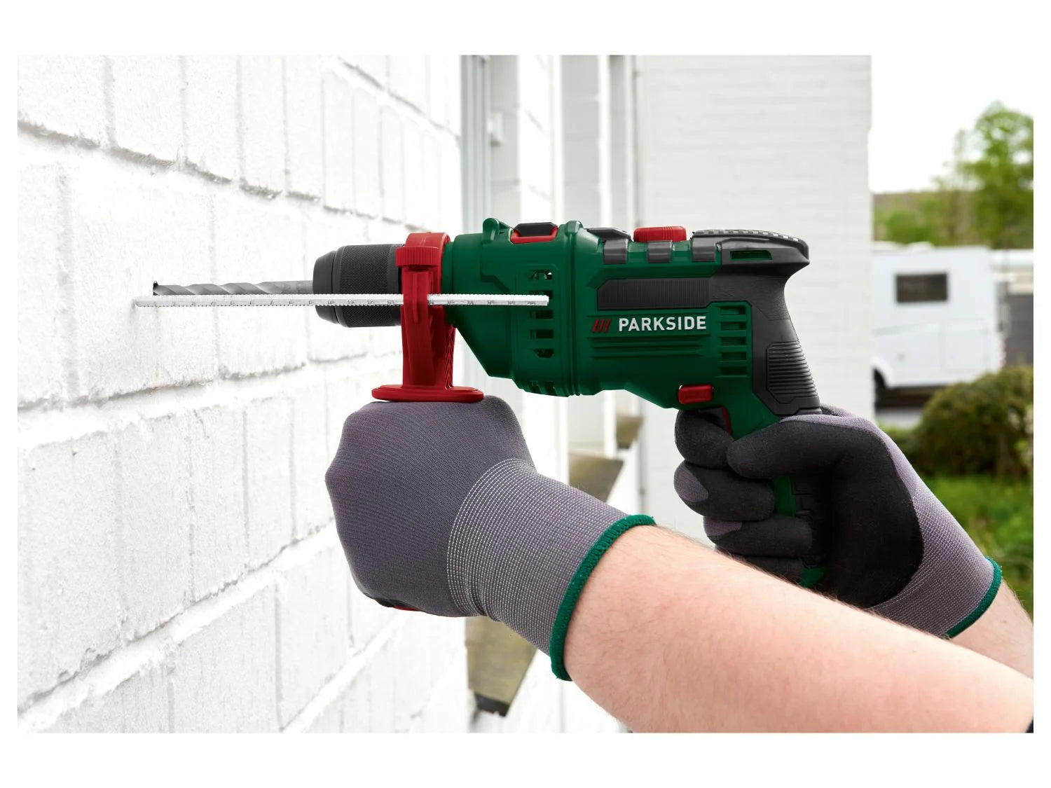 PARKSIDE® PSBM 750 B3 Ütvefúró