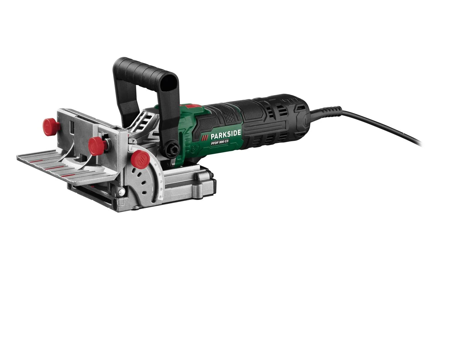 PARKSIDE® PFDF 900 C3 Lapos dübelmaró