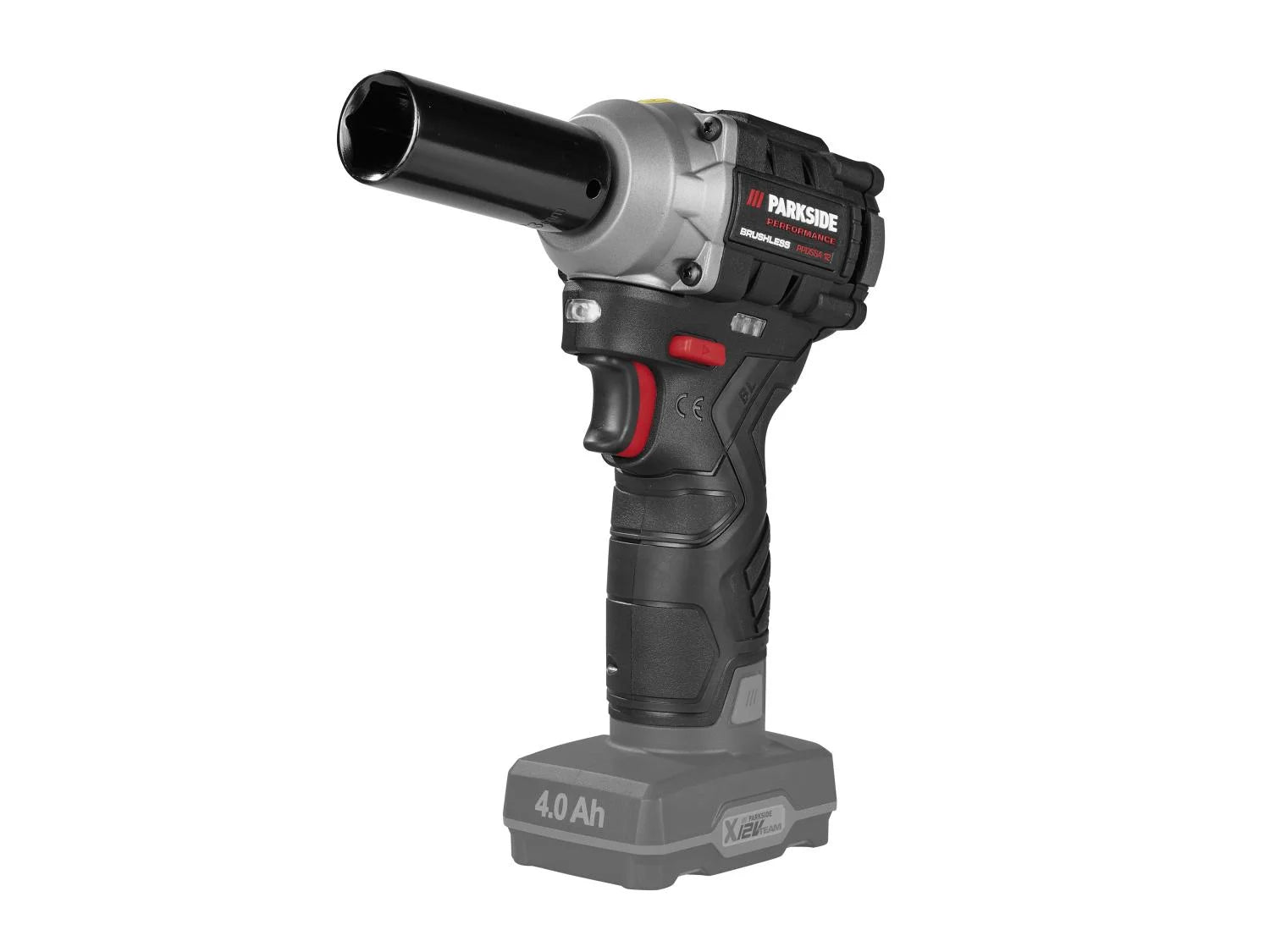 PARKSIDE PERFORMANCE®  PPDSSA 12 A1 Akkus ütvecsavarozó (akkumulátor nélkül)