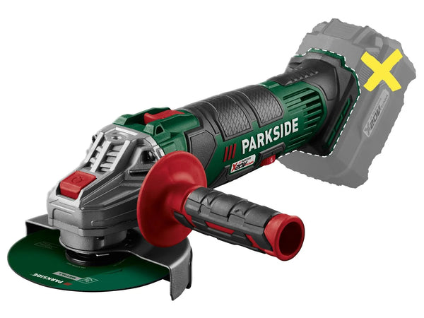 PARKSIDE® PWSA 20-Li G4 20 V sarokcsiszoló (akkumulátor nélkül)