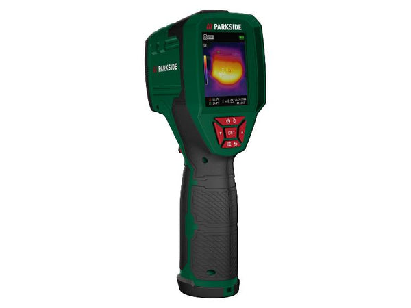 PARKSIDE® PWBKA B2 GRS hőkamera, -20–1000 °C, 2,8″ TFT kijelző