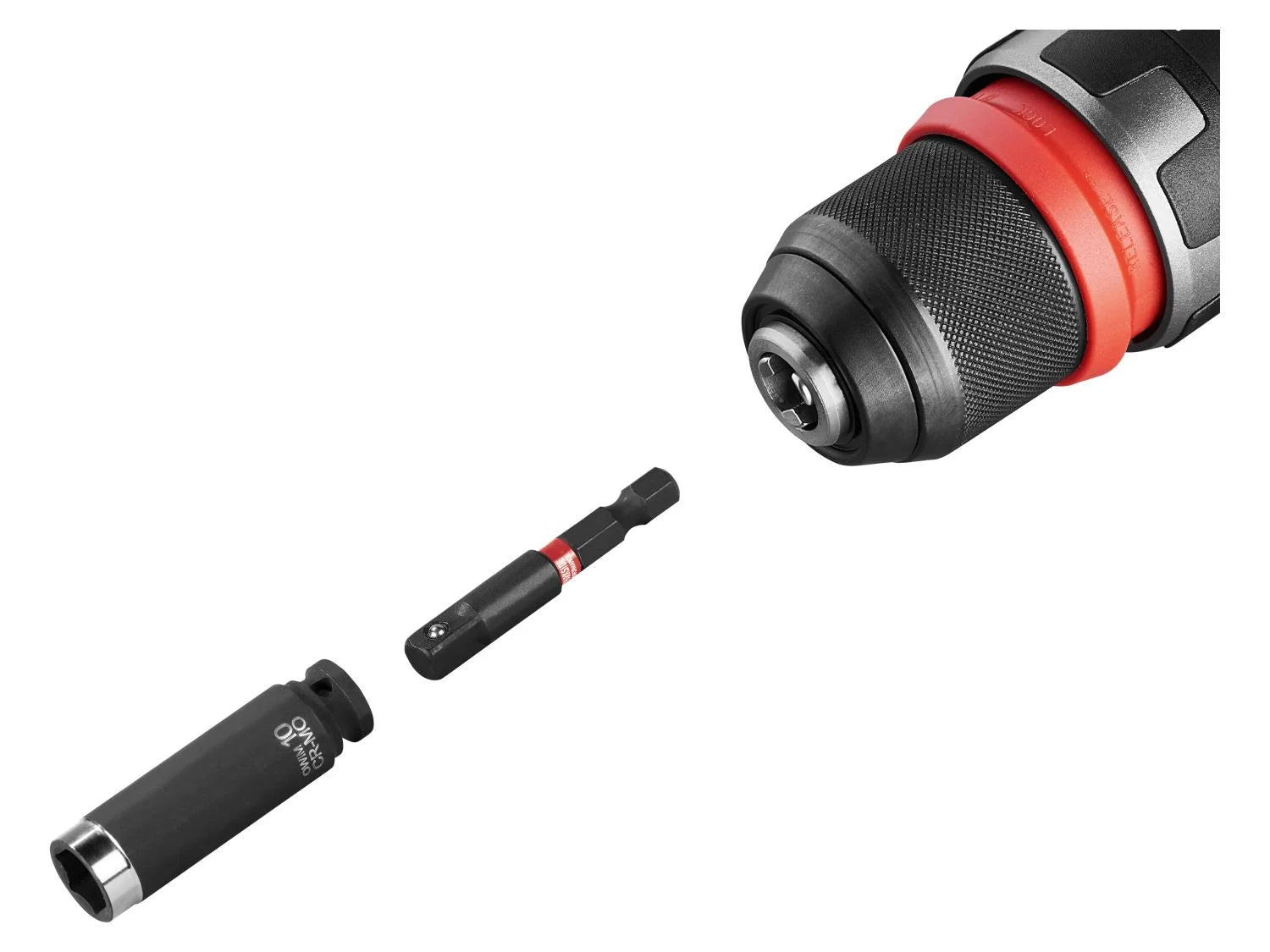 PARKSIDE PERFORMANCE® PSS 21 A1 dugókulcs és bit készlet