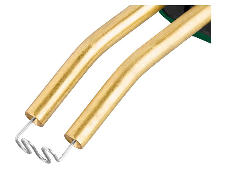 PARKSIDE® PKSP 50 B1 Műanyaghegesztő pisztoly készlet, 50 W, 680 °C, 200 db hegesztőkapoccsal, kofferben
