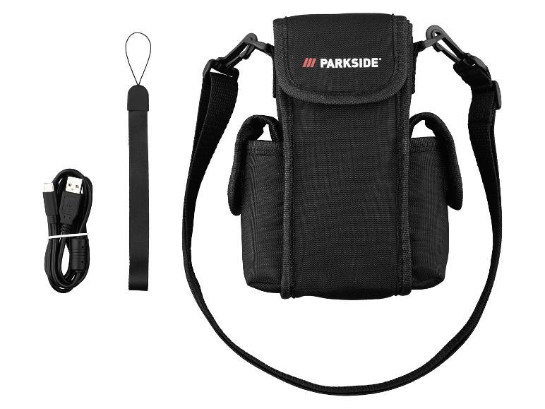 PARKSIDE® PWBKA B2 GRS hőkamera, -20–1000 °C, 2,8″ TFT kijelző