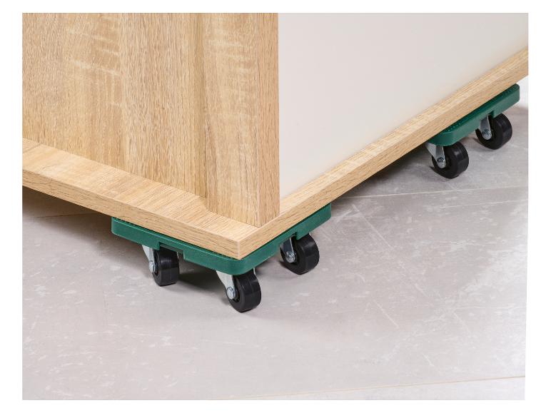 PARKSIDE® bútormozgató és bútoremelő készlet, 300 kg, 14 részes