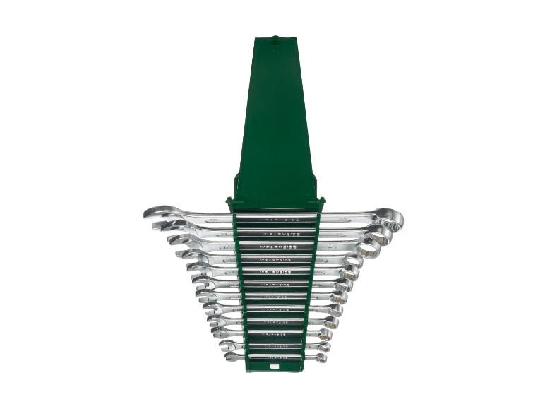PARKSIDE® csillag-villáskulcs készlet, 6–22 mm, 12 részes