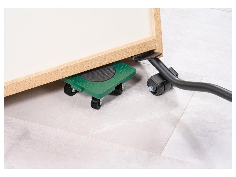PARKSIDE® bútormozgató és bútoremelő készlet, 300 kg, 14 részes