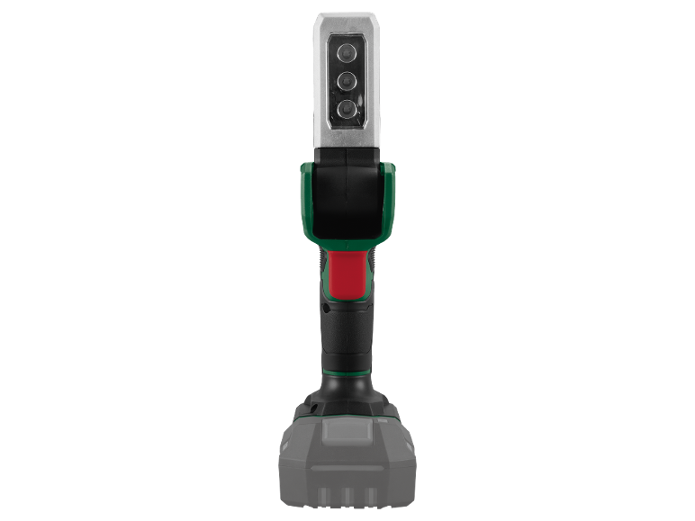 PARKSIDE® PLHLA 20-Li C1 Akkumulátoros LED kézilámpa, 20 V, 280 lm, két irányban állítható fejjel – akkumulátor nélkül