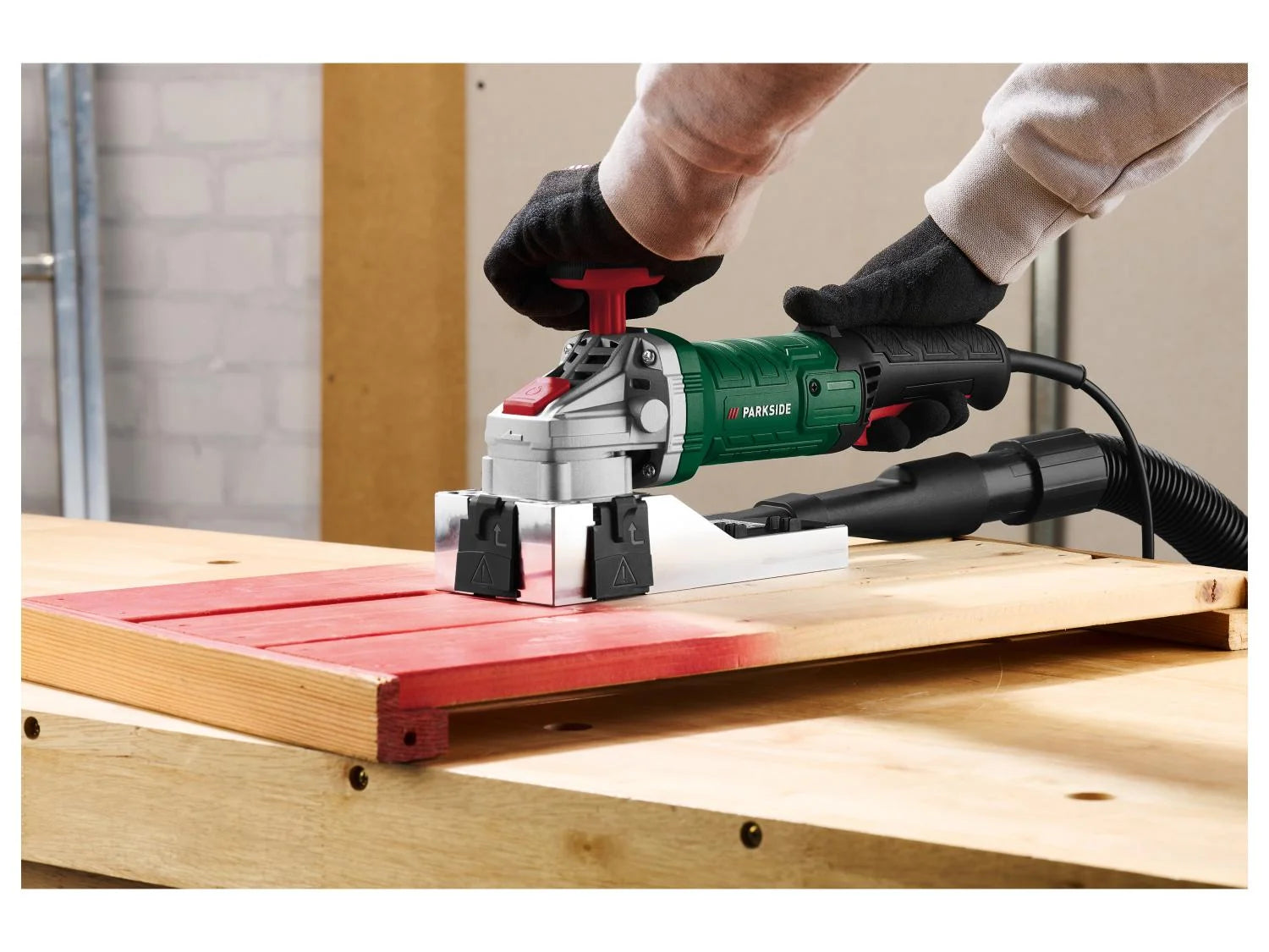 PARKSIDE® PLF 720 A1 festék- és lakkmaró