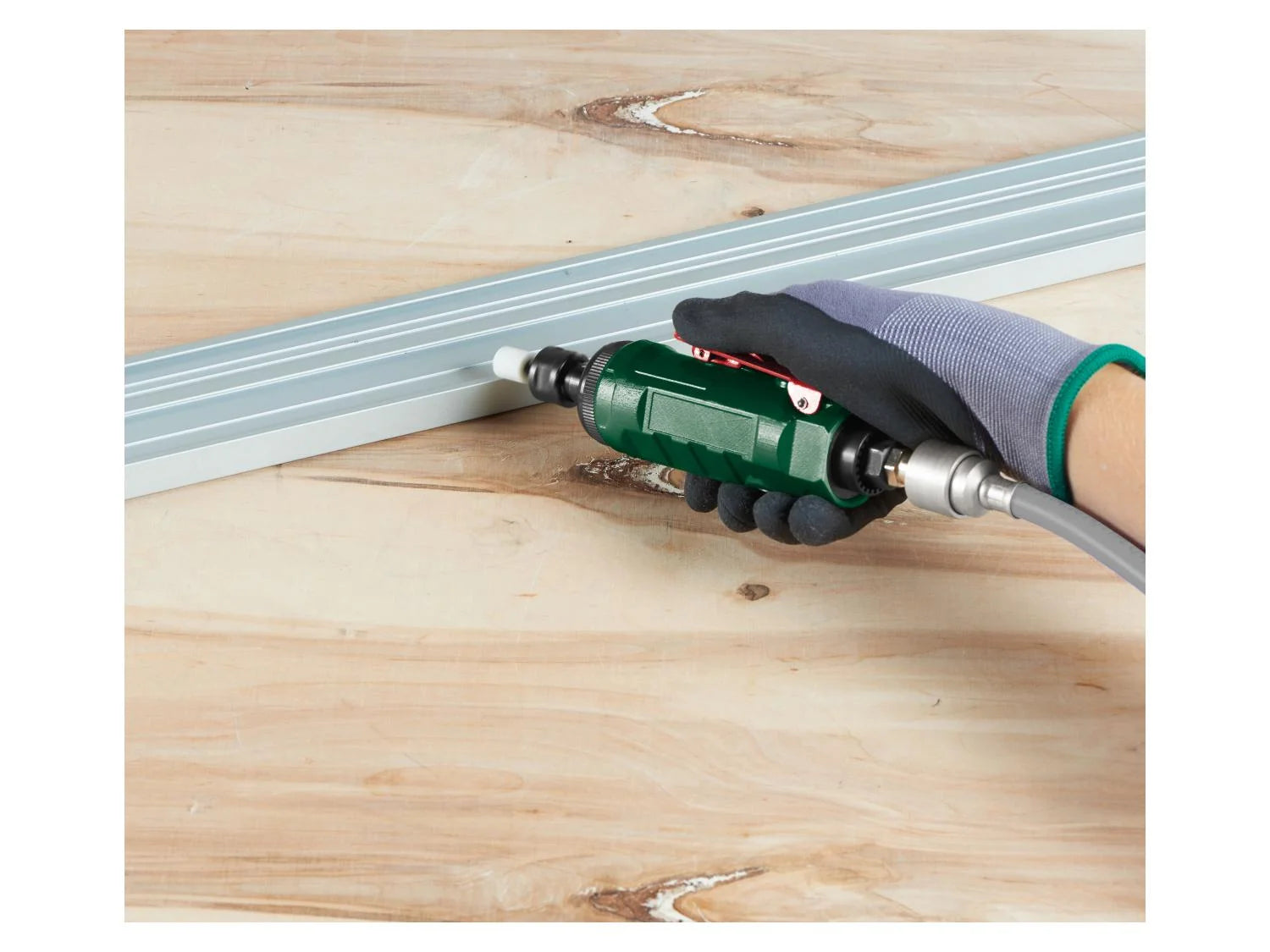 PARKSIDE® PDSS 16 B2 pneumatikus egyenes csiszoló készlet