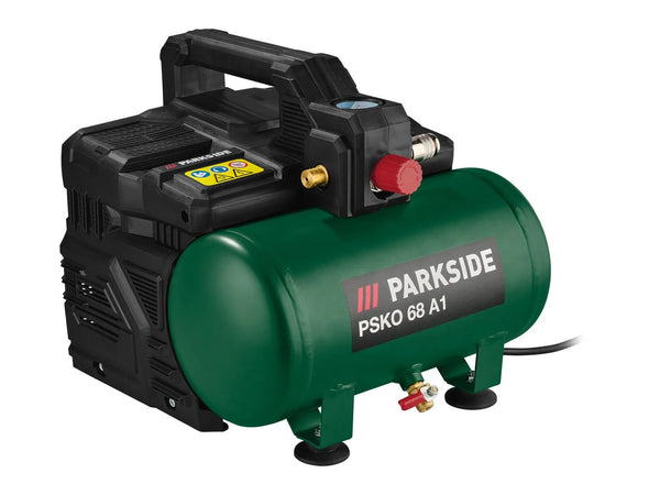 PARKSIDE® PSKO 68 A1 Kompresszor