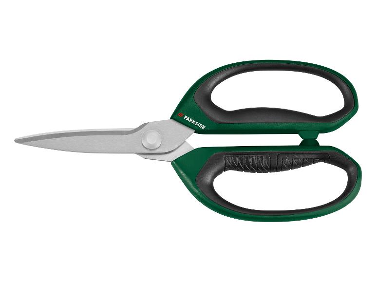 PARKSIDE® Univerzális kerti ollókészlet, max. 20 mm, 3 részes