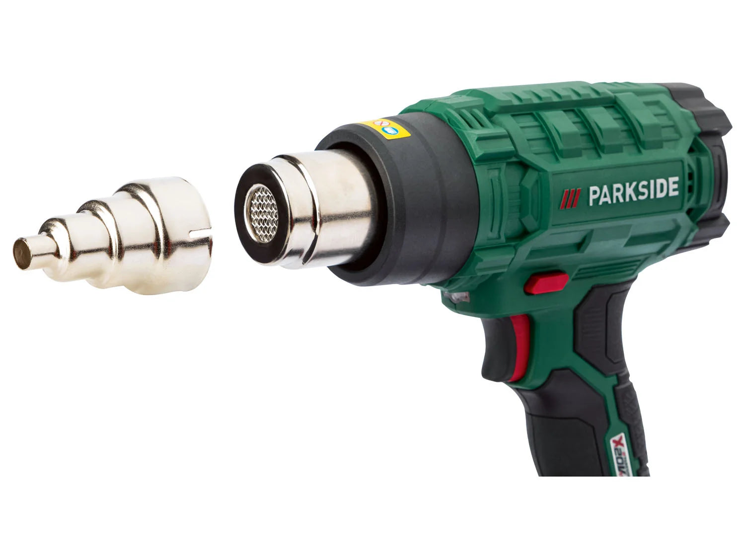 PARKSIDE® PHLGA 20-Li B1 Akkumulátoros hőlégfúvó pisztoly (akku és töltő nélkül)