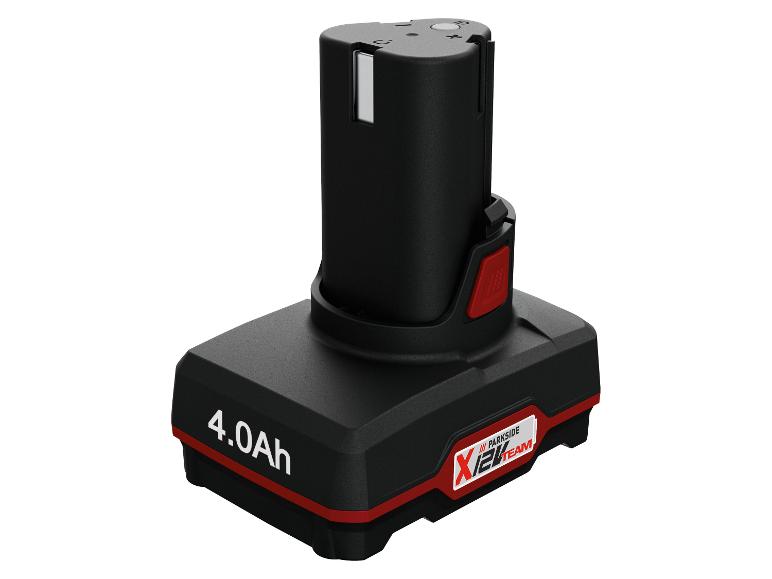 PAPK 12 B4 Akkumulátor, 12 V, 4 Ah, X 12 V TEAM