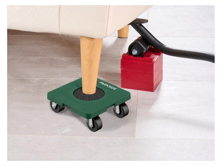 PARKSIDE® bútormozgató és bútoremelő készlet, 300 kg, 14 részes