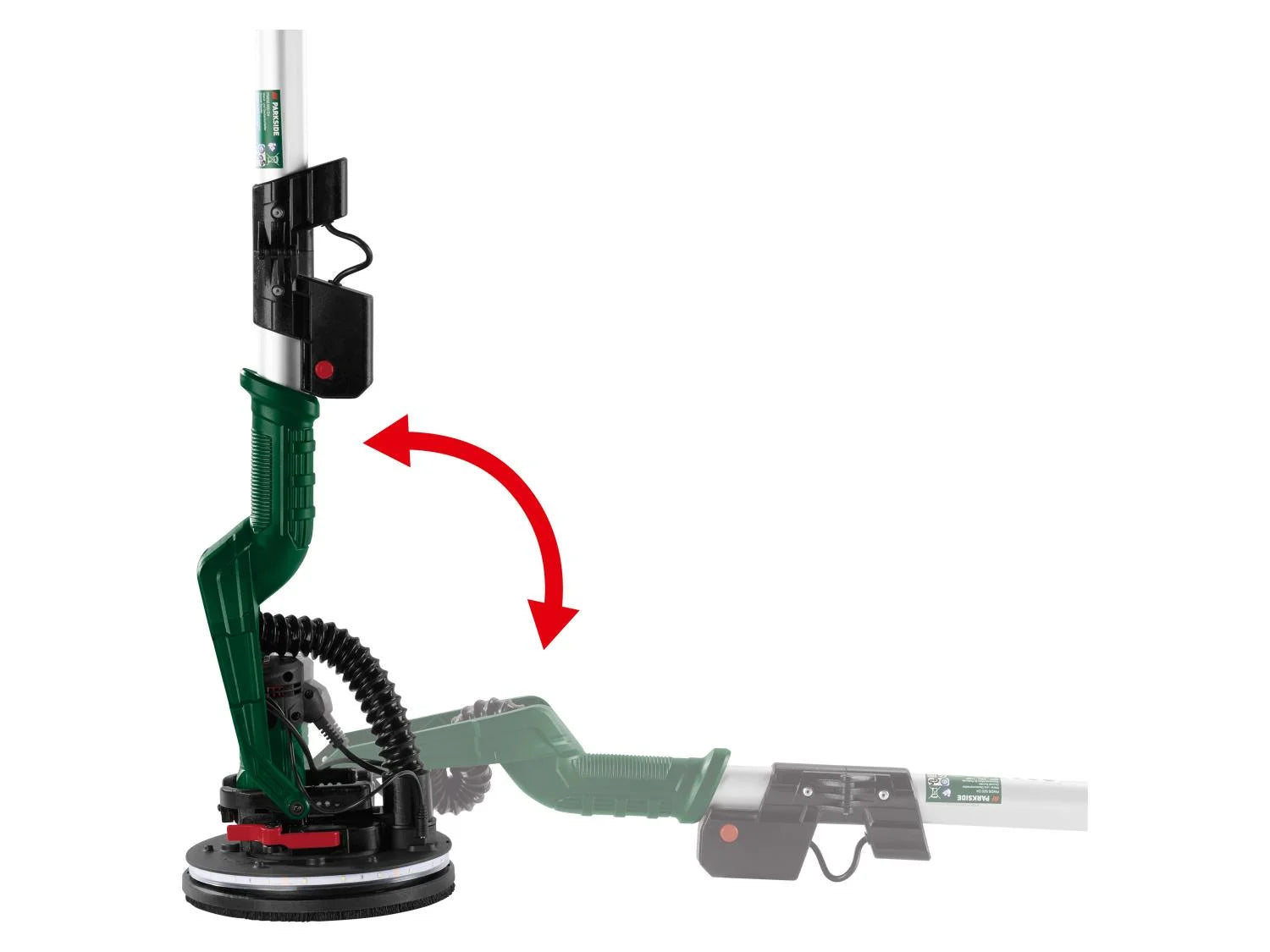 PARKSIDE® PWDS 920 D4 Fali és mennyezeti csiszoló