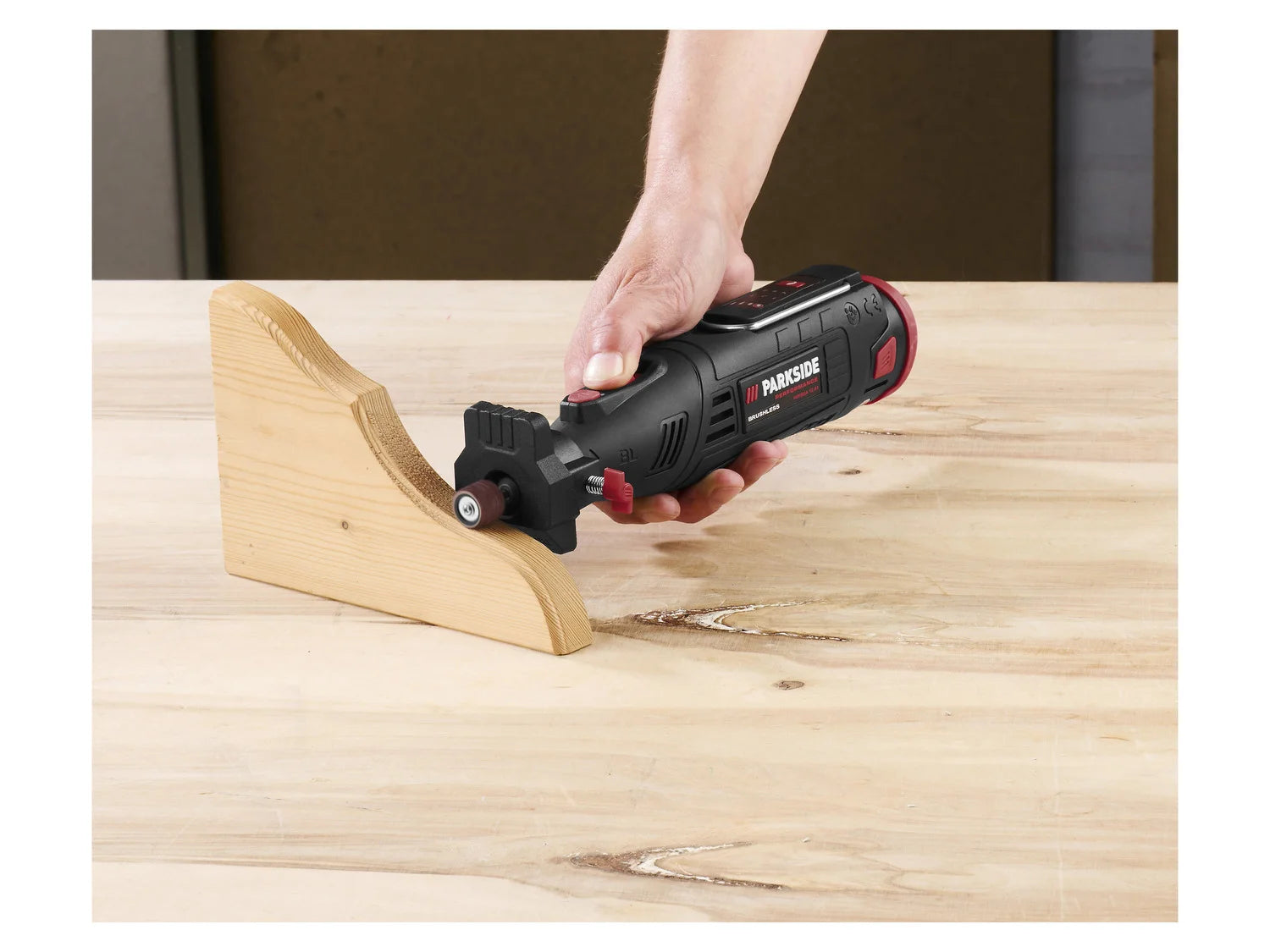 PARKSIDE® PPFBSA 12 A1 finomfúró és gravírozó csiszoló