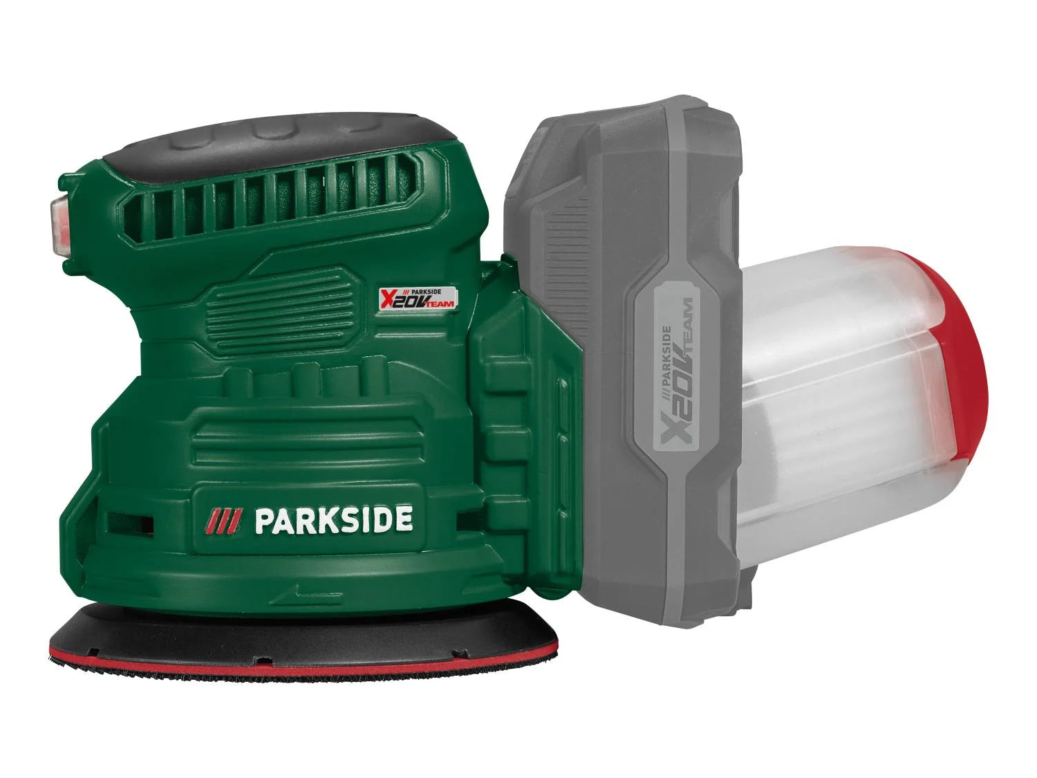 PARKSIDE® 20 V PAMSG 20-Li B1 multicsiszoló (akku és töltõ nélkül)