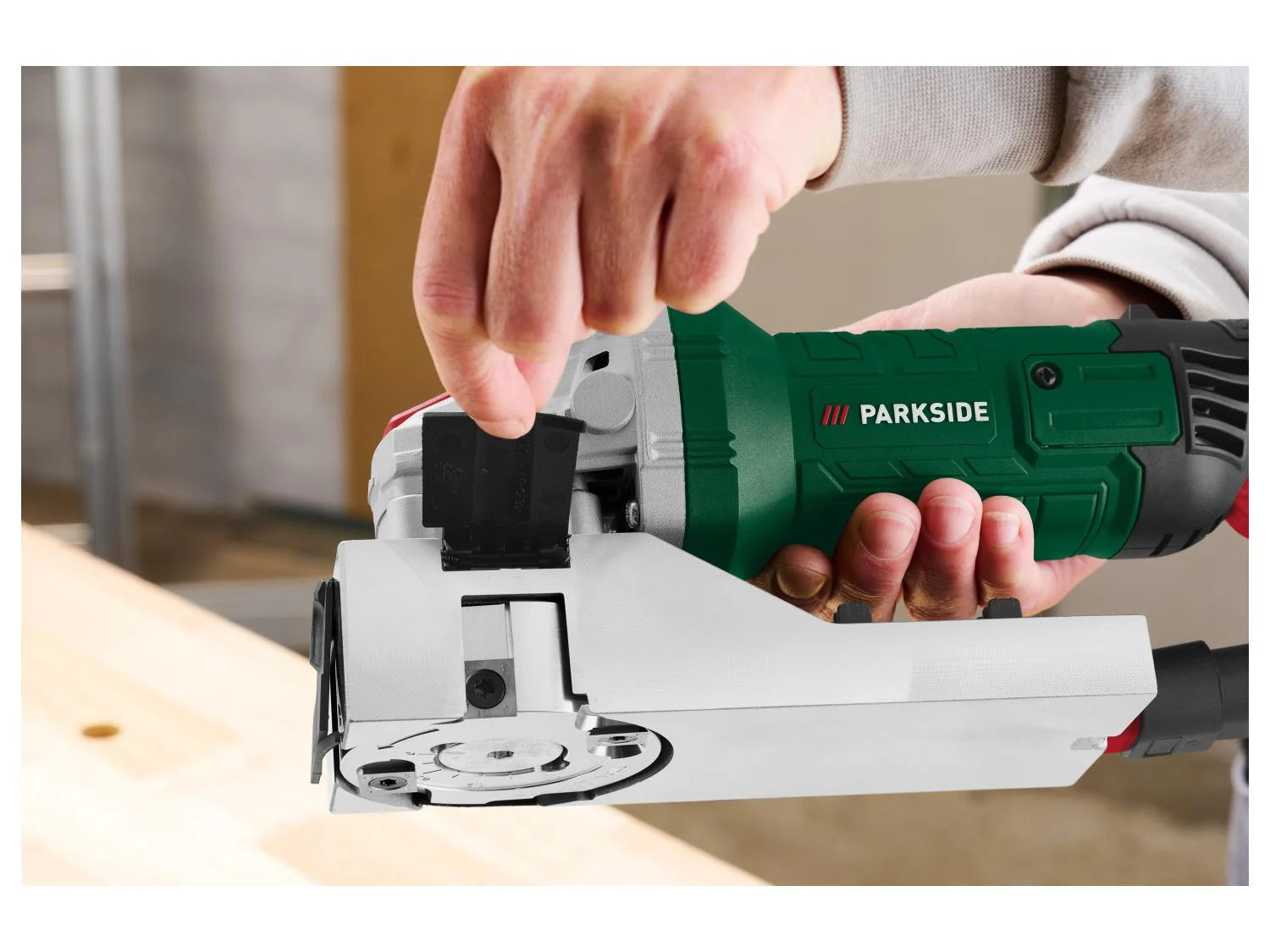 PARKSIDE® PLF 720 A1 festék- és lakkmaró