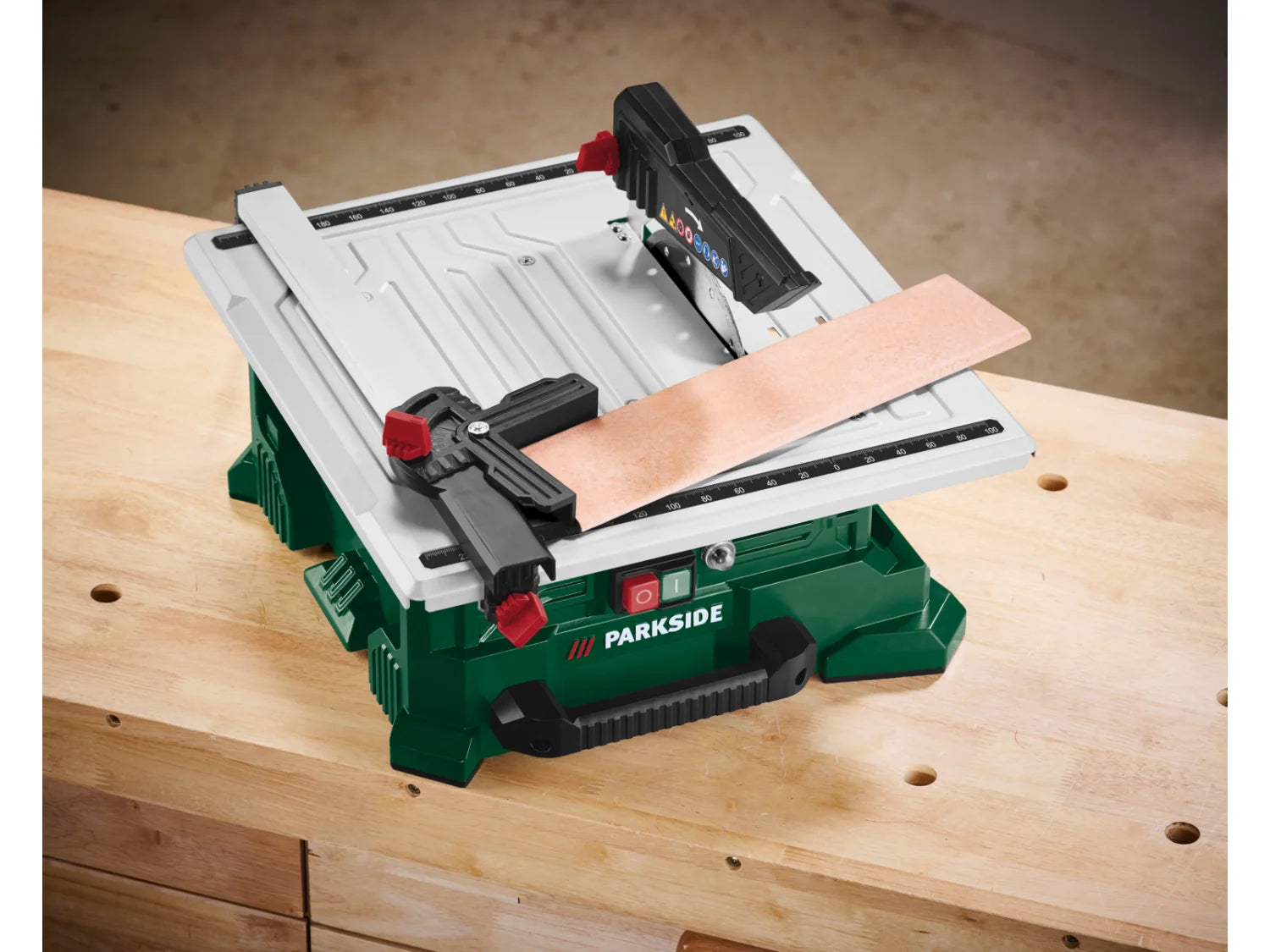 PARKSIDE® PFS 800 A1 Csempe- és járólapvágó
