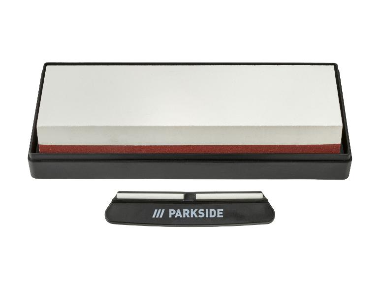 PARKSIDE® 2 az 1-ben fenőkő késekhez és ollókhoz, 400/800